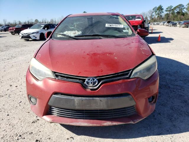 Photo 5 from auction – 2015 TOYOTA COROLLA L with VIN 5YFBURHEXFP362840