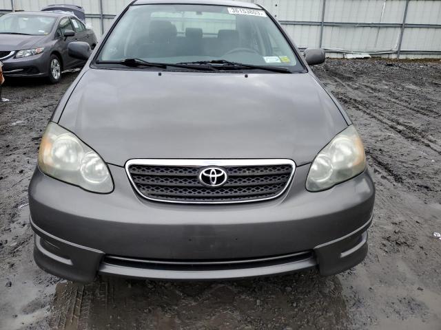 Photo 5 from auction – 2007 TOYOTA COROLLA CE with VIN 2T1BR32E37C823353