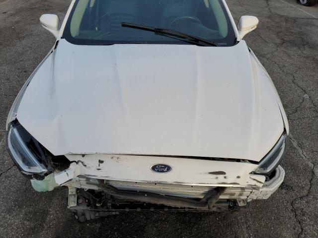 Photo 11 from auction – 2019 FORD FUSION SEL with VIN 3FA6P0CDXKR232909