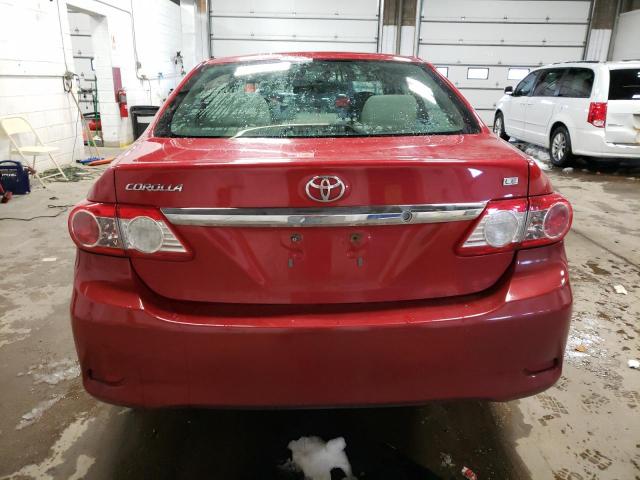 Foto 6 de la subasta – 2013 TOYOTA COROLLA BA con VIN 5YFBU4EE2DP176570