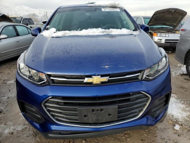 Photo 5 from auction – 2017 CHEVROLET TRAX LS with VIN 3GNCJNSB2HL149697