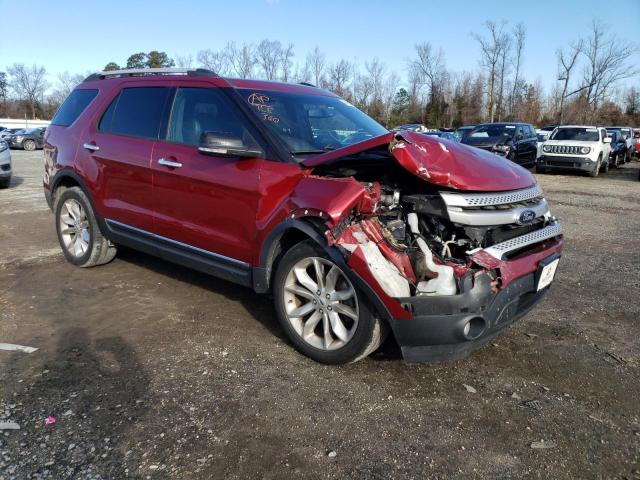 Photo 4 from auction – 2013 FORD EXPLORER X with VIN 1FM5K7D83DGB81421