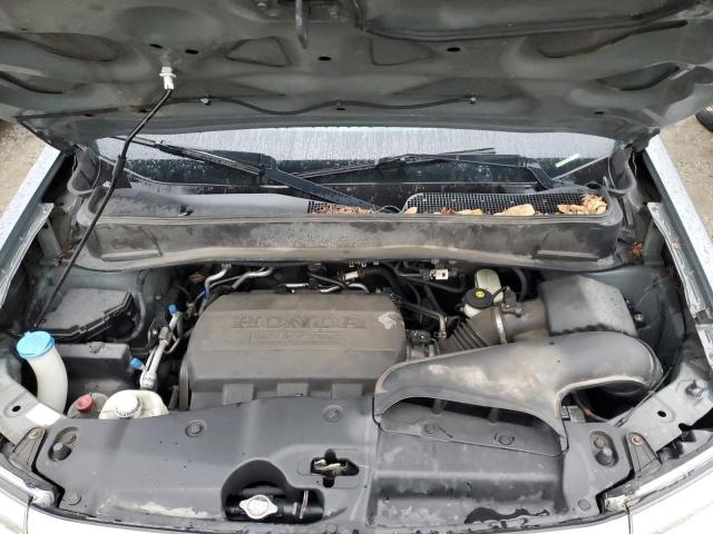 Photo 12 from auction – 2011 HONDA PILOT EXL with VIN 5FNYF4H50BB005826