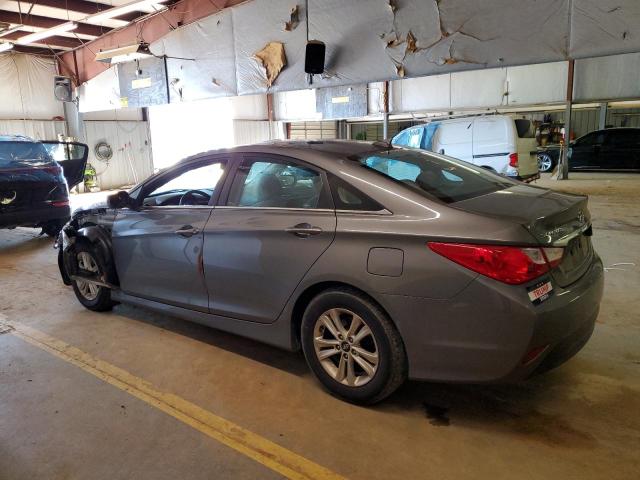 Photo 2 from auction – 2014 HYUNDAI SONATA GLS with VIN 5NPEB4AC9EH902432
