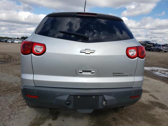 Photo 6 from auction – 2011 CHEVROLET TRAVERSE L with VIN 1GNKRGED2BJ174935