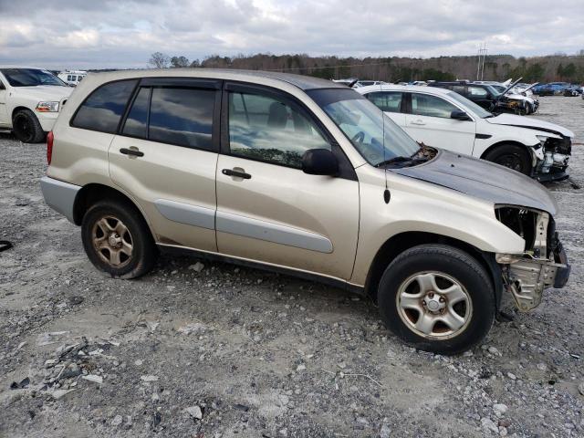 Photo 4 from auction – 2004 TOYOTA RAV4 with VIN JTEGD20V240040611