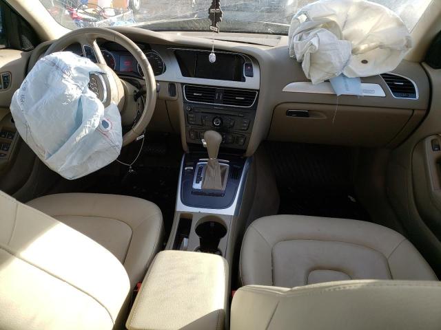 Photo 8 from auction – 2011 AUDI A4 PREMIUM with VIN WAUBFAFL7BN003141
