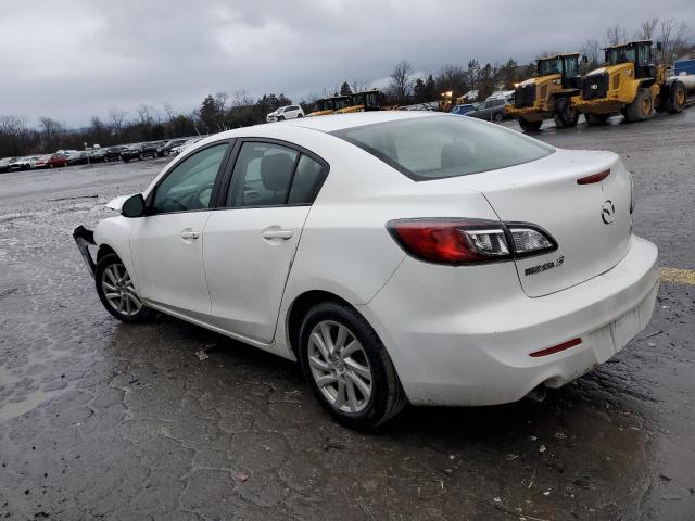 Photo 2 from auction – 2012 MAZDA 3 I with VIN JM1BL1V84C1650081