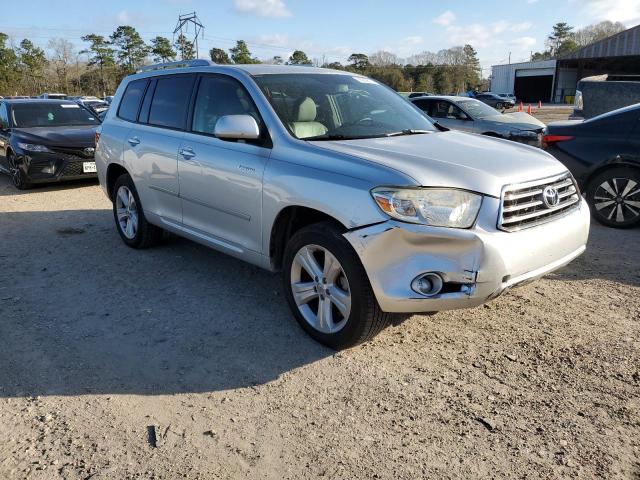 Photo 4 from auction – 2009 TOYOTA HIGHLANDER with VIN JTEDS42A192078731