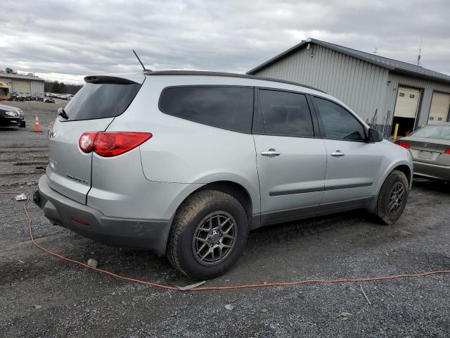 Photo 3 from auction – 2011 CHEVROLET TRAVERSE L with VIN 1GNKVFED4BJ288506