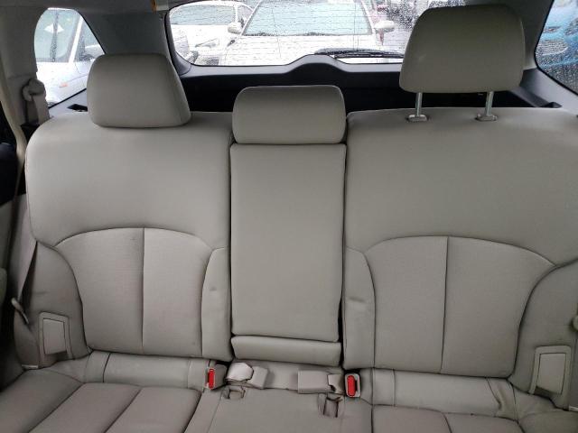Photo 10 from auction – 2010 SUBARU OUTBACK 2. with VIN 4S4BRBKC0A3316706