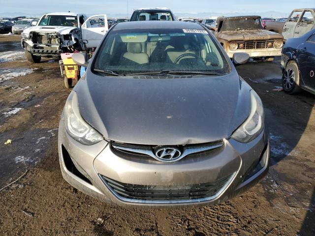 Photo 5 from auction – 2015 HYUNDAI ELANTRA SE with VIN 5NPDH4AEXFH549261