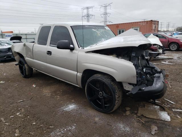 Photo 4 from auction – 2005 CHEVROLET SILVERADO with VIN 2GCEC19T351180506