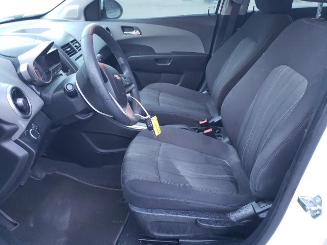 Photo 7 from auction – 2015 CHEVROLET SONIC LT with VIN 1G1JC5SH9F4186322
