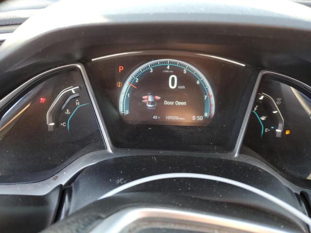 Photo 9 from auction – 2016 HONDA CIVIC EX with VIN 19XFC2F7XGE014278