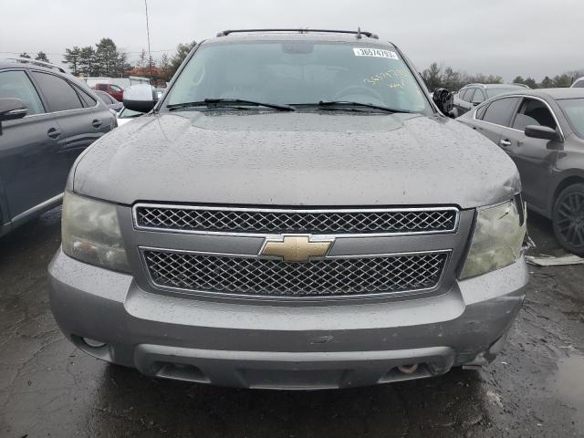 Photo 5 from auction – 2008 CHEVROLET AVALANCHE with VIN 3GNFK12338G107740