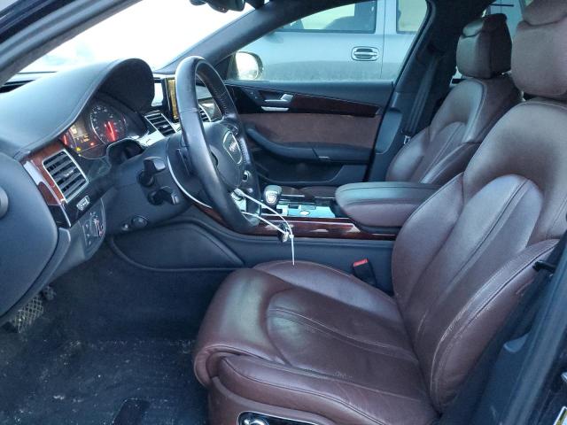 Photo 7 from auction – 2013 AUDI A8 with VIN WAURGAFD4DN000950
