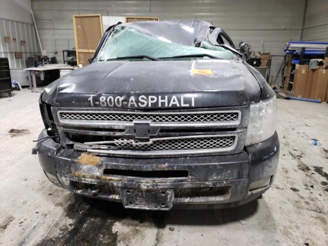 Photo 5 from auction – 2012 CHEVROLET SILVERADO with VIN 3GCPKTE72CG299555