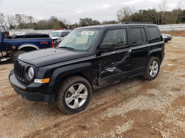 JEEP PATRIOT SP 2015 with VIN 1C4NJPBB4FD241166 - Photo from auction