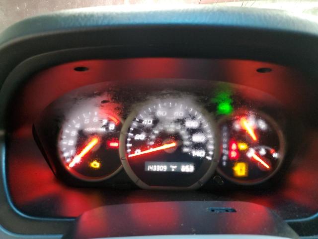 Photo 9 from auction – 2008 HONDA PILOT SE with VIN 5FNYF18358B019209