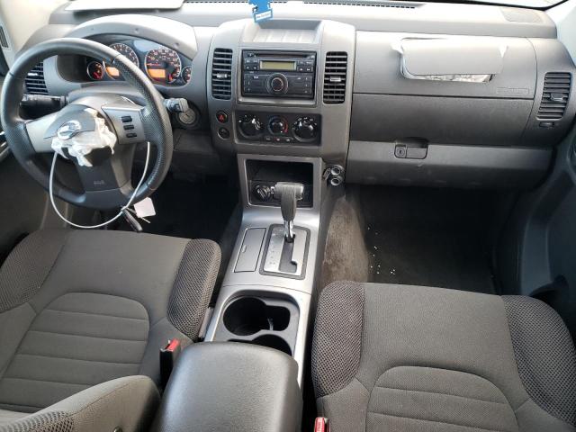 Photo 8 from auction – 2012 NISSAN PATHFINDER with VIN 5N1AR1NB5CC615331