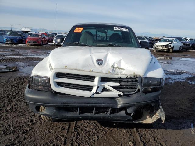 Photo 5 from auction – 1997 DODGE DAKOTA with VIN 1B7GG23X7VS131100