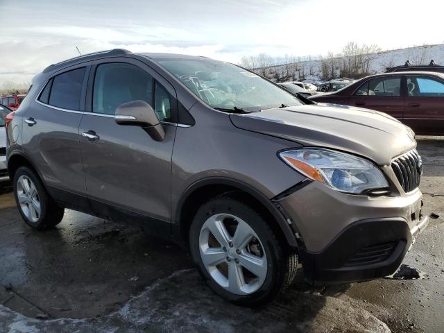 Photo 4 from auction – 2015 BUICK ENCORE with VIN KL4CJESB7FB079812