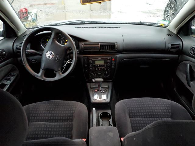 Photo 8 from auction – 2002 VOLKSWAGEN PASSAT GLS with VIN WVWPD63B12P353067