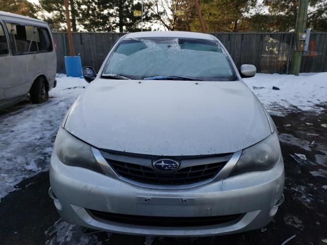 Photo 5 from auction – 2008 SUBARU IMPREZA 2. with VIN JF1GH61608H824354