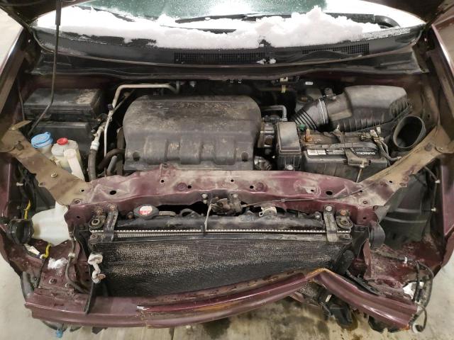 Photo 12 from auction – 2013 HONDA ODYSSEY EX with VIN 5FNRL5H60DB032572