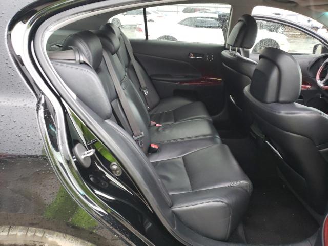 Zdjęcie 10 z aukcji – 2006 LEXUS GS 430 z VIN JTHBN96S765004256