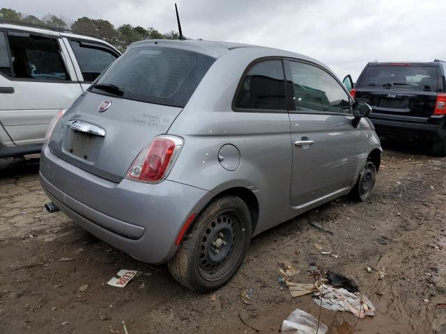 Photo 3 from auction – 2015 FIAT 500 POP with VIN 3C3CFFAR1FT601848