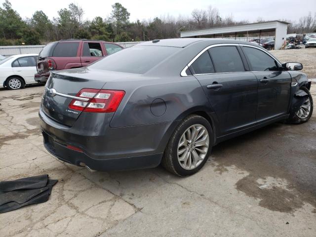 Photo 3 from auction – 2018 FORD TAURUS LIM with VIN 1FAHP2F81JG128317