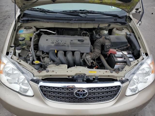 Foto 11 de la subasta – 2006 TOYOTA COROLLA CE con VIN 2T1BR32E96C706147
