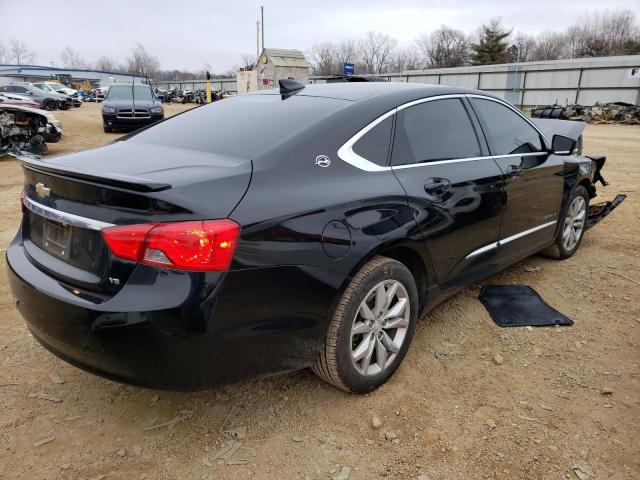 Photo 3 from auction – 2016 CHEVROLET IMPALA LT with VIN 2G1115S35G9138275