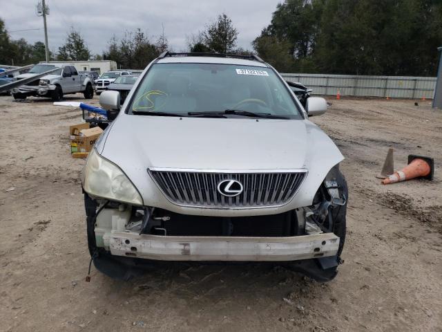 Photo 5 from auction – 2006 LEXUS RX 330 with VIN 2T2GA31U46C050912
