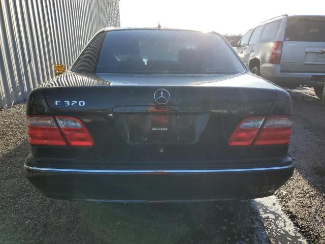 Photo 6 from auction – 2000 MERCEDES-BENZ E 320 with VIN WDBJF65J8YB096286