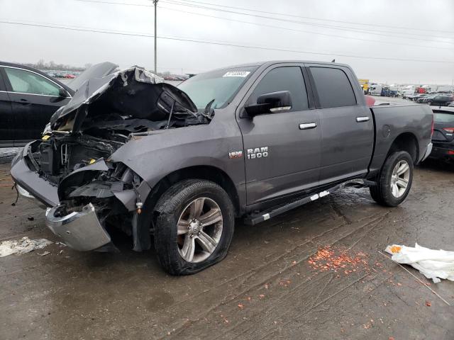 RAM 1500 SLT 2014 with VIN 1C6RR7LT4ES433447 - Photo from auction