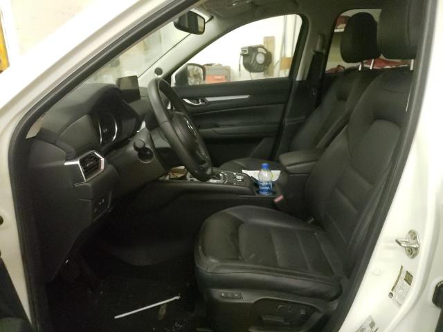 Photo 7 from auction – 2021 MAZDA CX-5 TOURI with VIN JM3KFBCM4M0369037