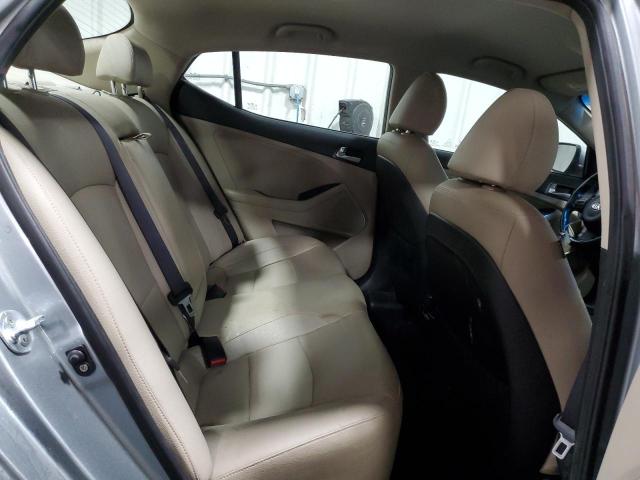 Photo 10 from auction – 2015 KIA OPTIMA HYB with VIN KNAGN4AD5F5091039