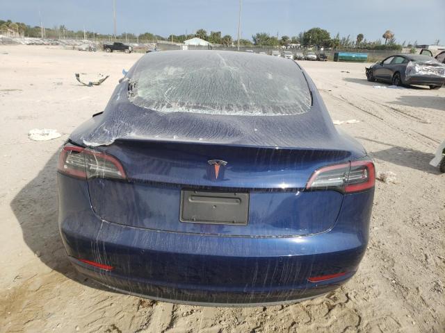 Photo 6 from auction – 2022 TESLA MODEL 3 with VIN 5YJ3E1EA3NF368672