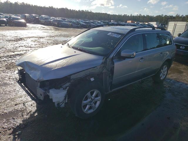 VOLVO XC70 3.2 2010 with VIN YV4960BZ8A1090993 - Photo from auction