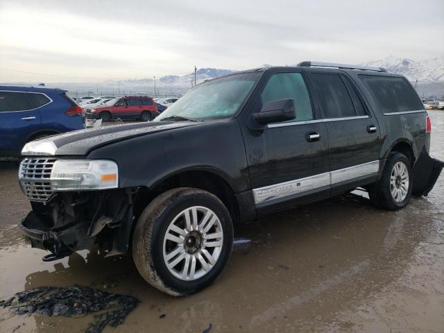 LINCOLN NAVIGATOR 2012 con VIN 5LMJJ3J50CEL03521 - Foto de la subasta