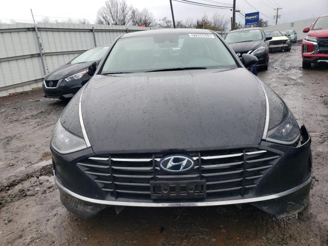 Photo 5 from auction – 2021 HYUNDAI SONATA SE with VIN 5NPEG4JA0MH110331