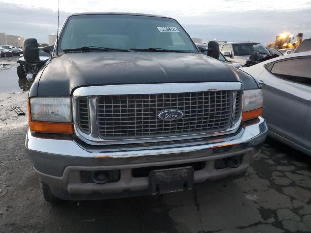 Photo 5 from auction – 2000 FORD EXCURSION with VIN 1FMNU43S5YEC52691