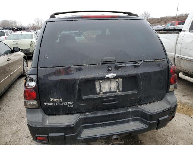 Photo 6 from auction – 2005 CHEVROLET TRAILBLAZE with VIN 1GNDT13S152375782