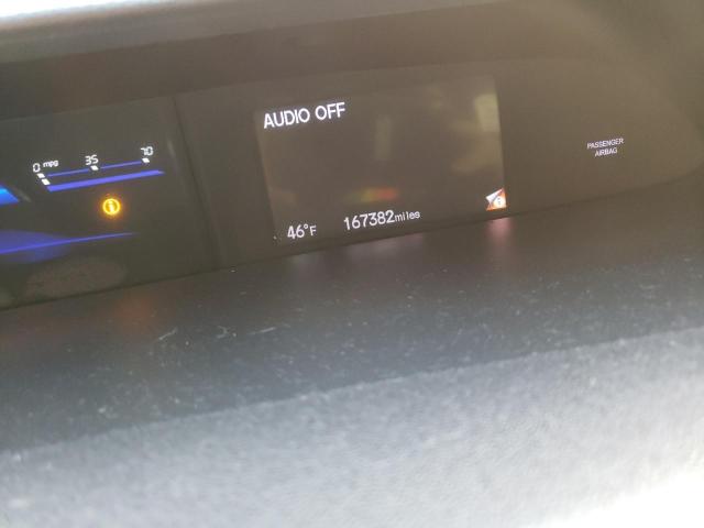 Photo 9 from auction – 2013 HONDA CIVIC LX with VIN 19XFB2F54DE239499