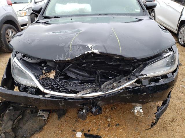 Photo 11 from auction – 2016 CHRYSLER 200 LX with VIN 1C3CCCFB7GN121155
