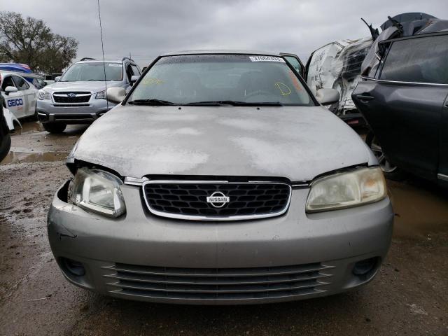Photo 5 from auction – 2000 NISSAN SENTRA BAS with VIN 3N1CB51D7YL341449