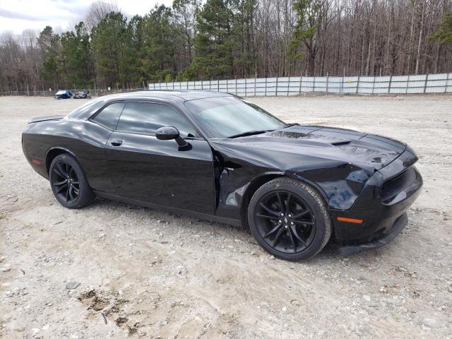 Photo 4 from auction – 2017 DODGE CHALLENGER with VIN 2C3CDZAGXHH532255